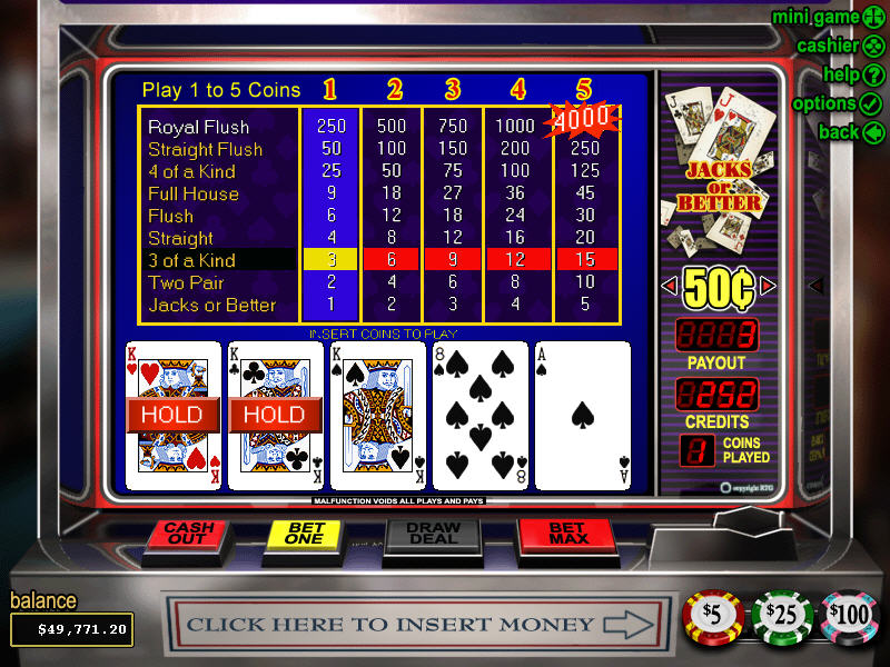 Bigbang.jr Poker Casino