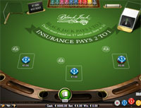 casino genève Black jack